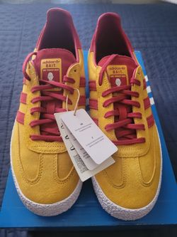 Adidas Montreal 76 - One Punch Man Shoes