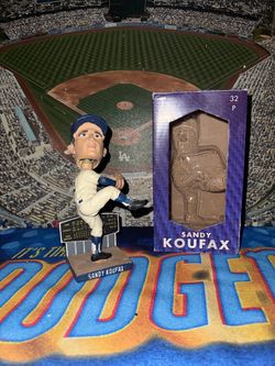 Dodgers Bobbleheads bobble heads