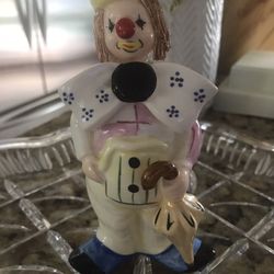 Figure De Porcelana De Enesco 1984
