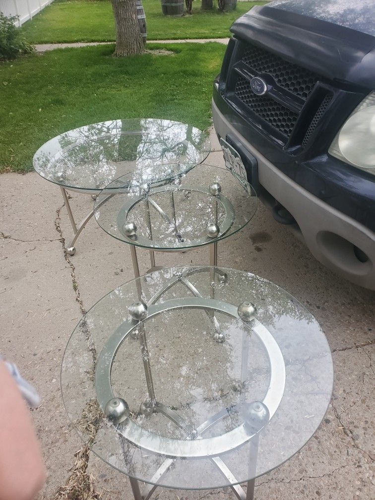 Table Set Of 3