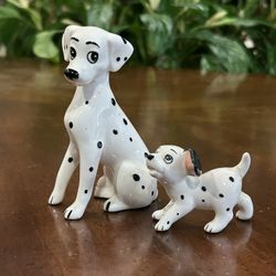 Disney Original 101 Dalmatians Ceramic Porcelain 