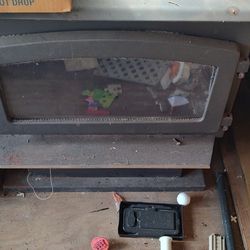 Wood Burning Stove 
