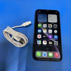 iPhone XR 128GB UNLOCKED 