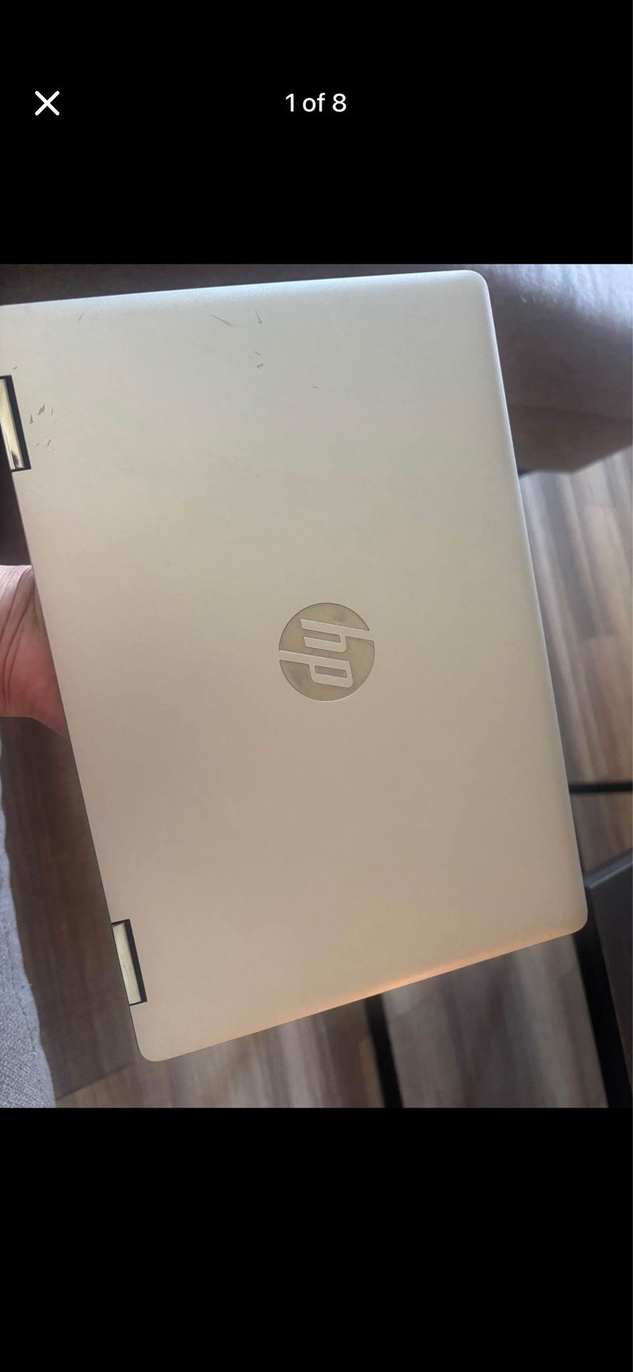 HP PAVILION 13 INCH LAPTOP