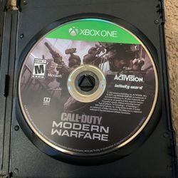 Call Of Duty: Modern Warfare