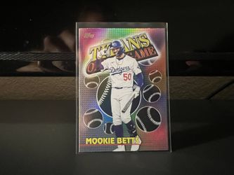 Dodger Cards