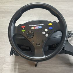 NASCAR Steering Wheel Xbox