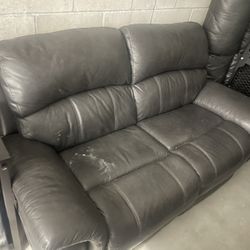 Sofa And Loveseat 