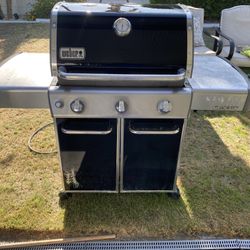 Weber Genesis Grill