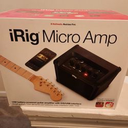Guitar Amp 