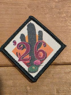 2026 Cactus League patch