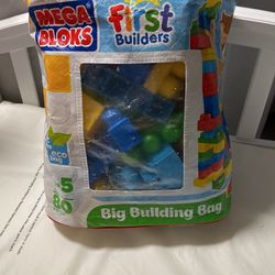 Mega Blocks