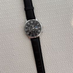 Fashion Men Watches Luxury. Quartz Big Dial