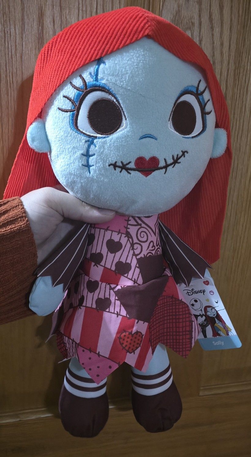 New Sally Plush