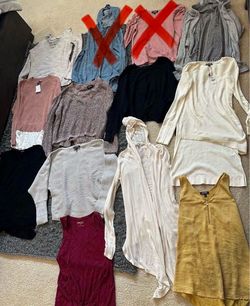 Women's Clothing Bundle – Express & More