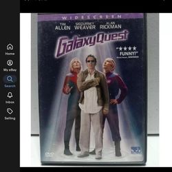 Galaxy Quest (DVD) Widescreen - Factory Sealed