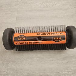 Sepillo Multilados, Carpet Roamer,  Con Poco Uso.