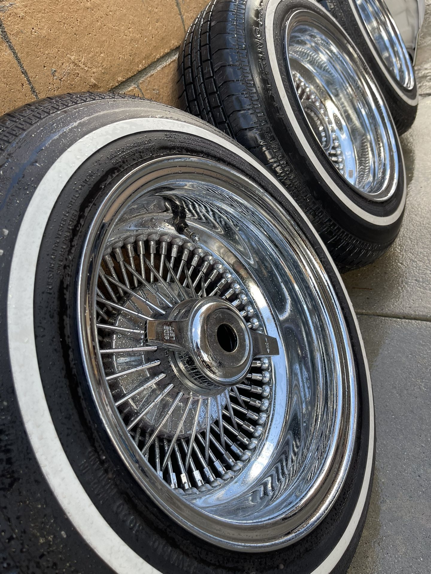 LOWRIDER RIMS 13x7