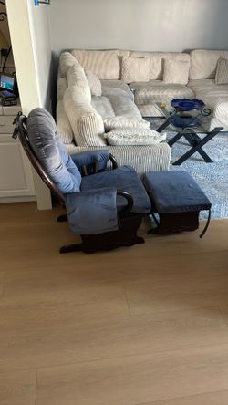 Rocking Chair.