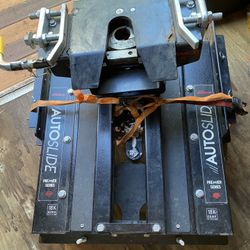 5th Wheel Hitch 
