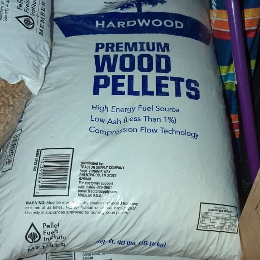 Premium Wood Pellet 40 Pound Bags. Hardwood. Tractor Supply Brand. Have  More Then 10 for Sale in Freemansburg, PA - OfferUp