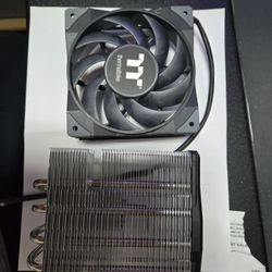 Thermaltake CPU Cooler Toughhair 110