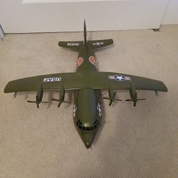 Plastic Army Men A-C130