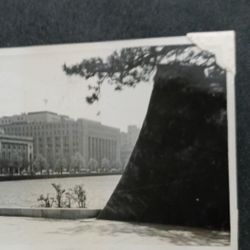 WW2 Military Pictures With Original Scrap Book 