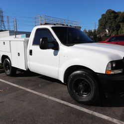 2003 Ford F-350