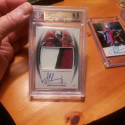 Jadeveon Clowney Auto Patch
