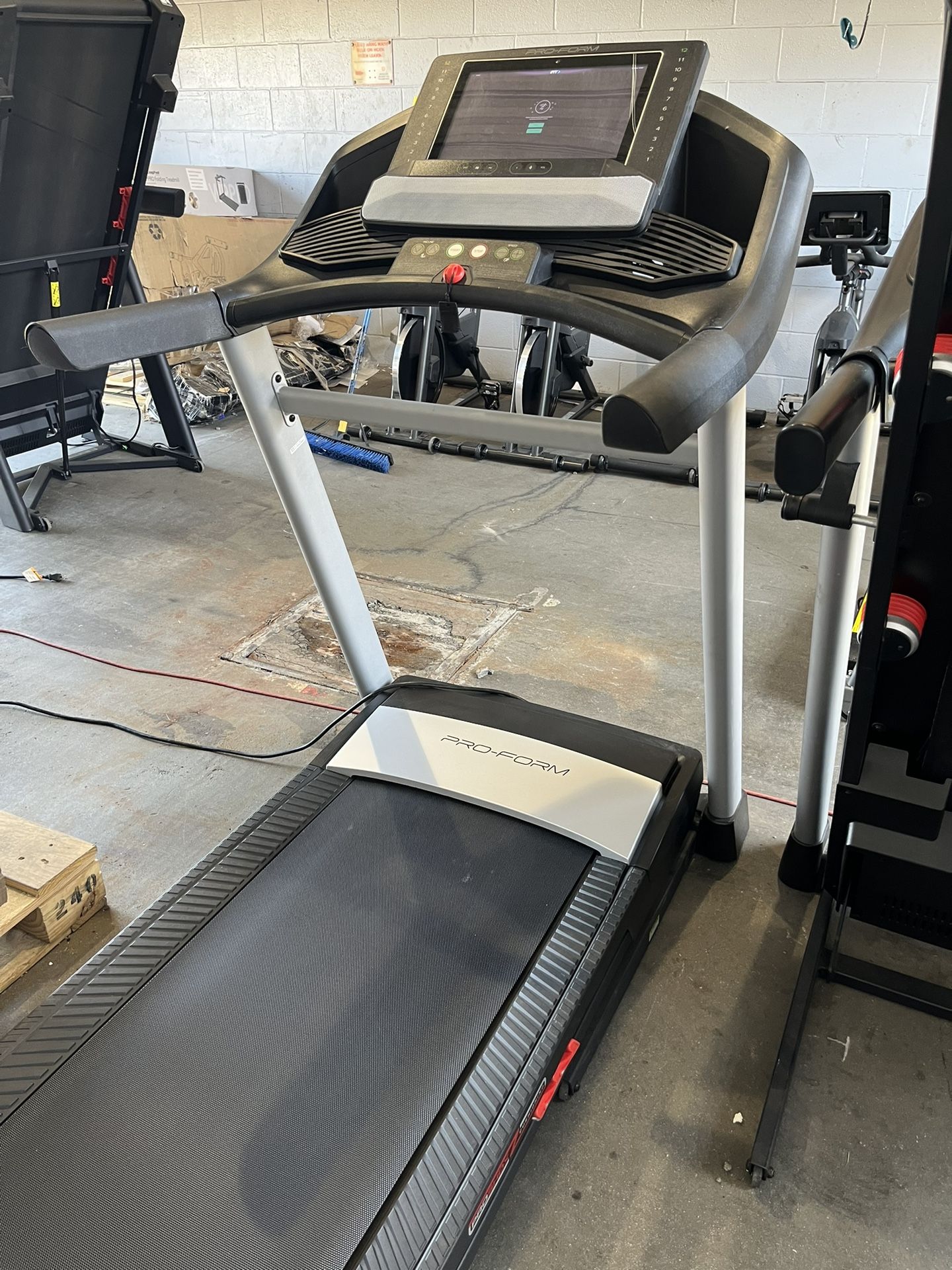 Proform Treadmill