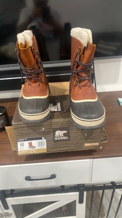 Winter boots