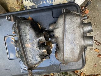 Vanagon Intake Manifold