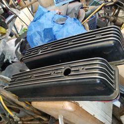 Chevy Small Block Valve Covers 