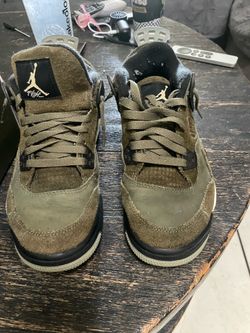 Air Jordan 4 Retro SE Craft GS