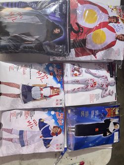 Halloween Costumes