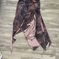 Y2K Grunge Skirt 