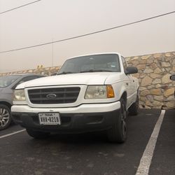 2003 Ford Ranger 