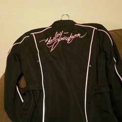 Harley protection jacket