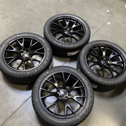 Srt Wheels 