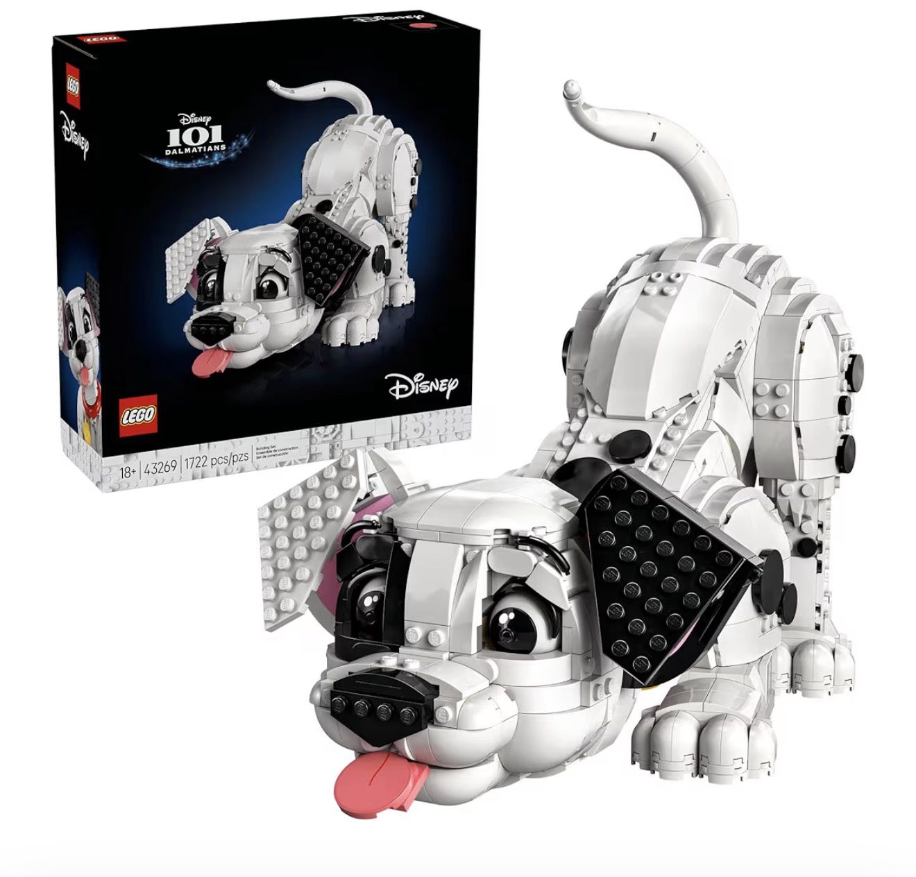 LEGO 101 DALMATION  LARGE