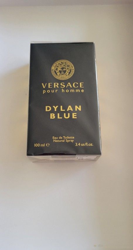VERSACE DYLAN BLUE