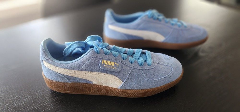 Men's PUMA Palermo Sneakers