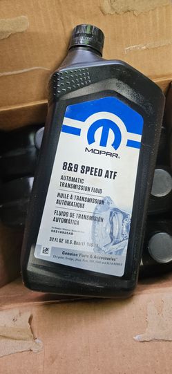 Mopar 8&9 speed atf oil