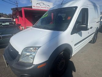 2013 Ford Transit Connect