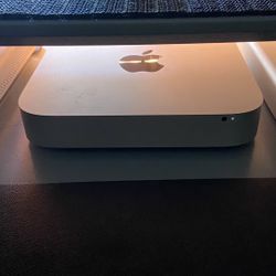 2012 Apple Mac Mini, 2.3GHz, Quad-core, i7, 16GB RAM, 3TB Storage SDD + HDD Secondary