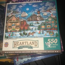 Heartland Puzzle 