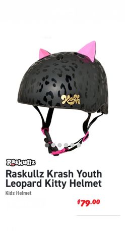 Kids helmet size m