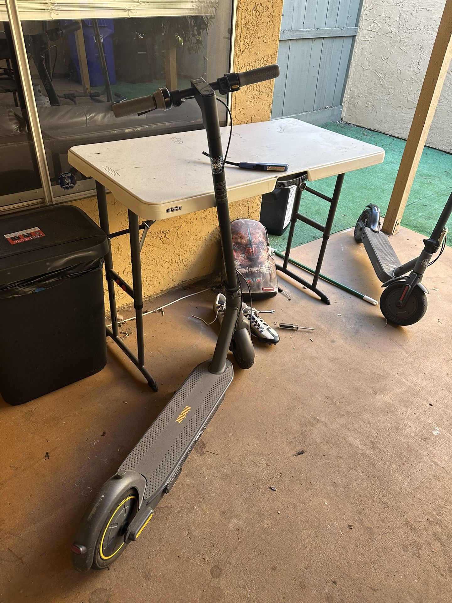 Electric Scooter Ninebot Max