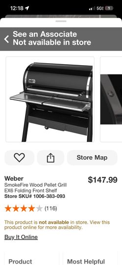 Grill Shelf